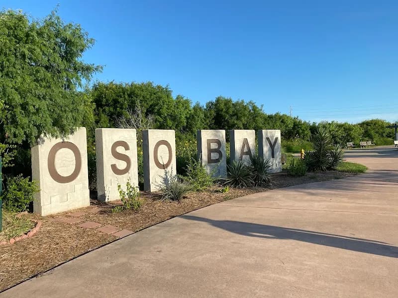 View of Oso Bay Wetlands Preserve and Learning Center Corpus Christi, TX in Corpus Christi, TX