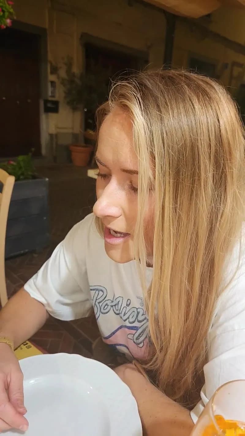 View of Osteria del Ponte in Montelupo Fiorentino, Tuscany