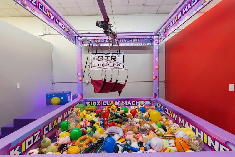 View of OTR Funplex in Cincinnati, OH