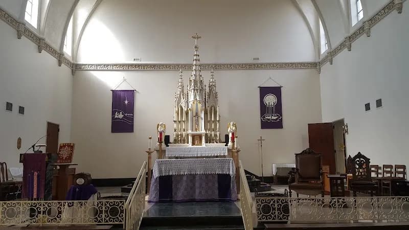 Our Lady of Prompt Succor Catholic Church church in Harahan, LA