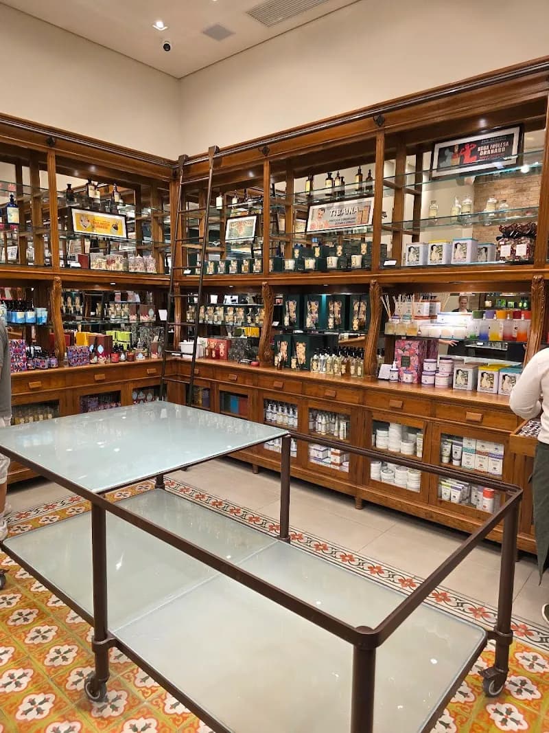 View of Outback Steakhouse in Sao Paulo, SP