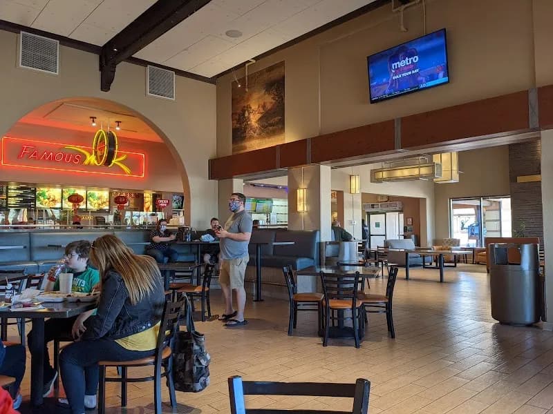 View of Outlets North Phoenix in Anthem, AZ