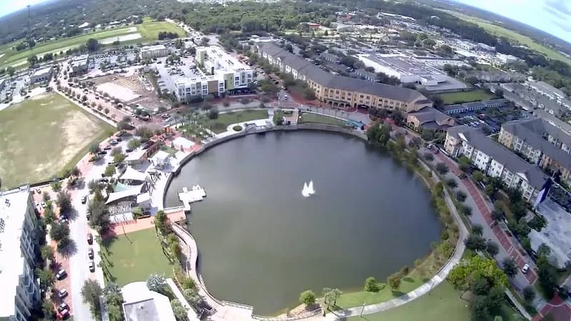 Oviedo on the Park park in Oviedo, FL