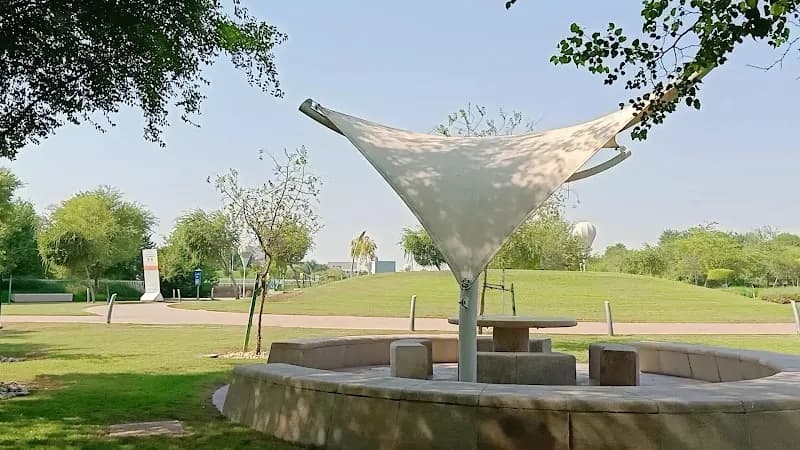 View of Oxygen Park in Doha, DOH