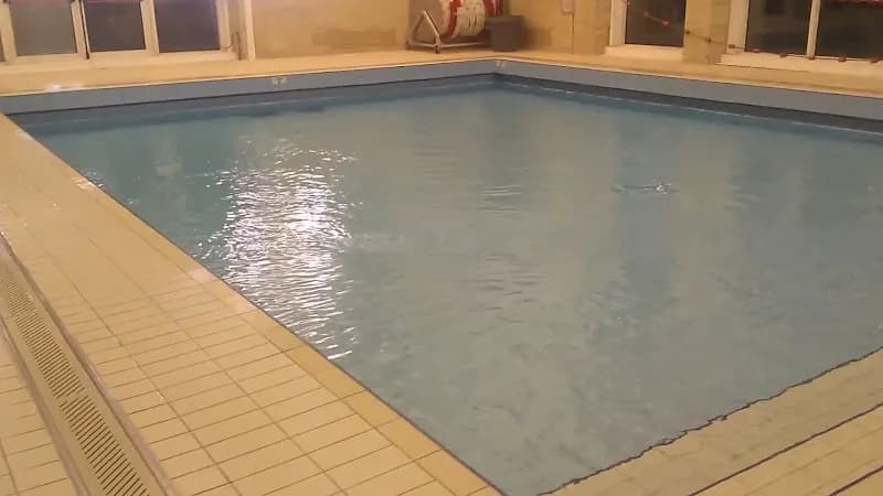 View of Pôle Sportif du Ceria in Anderlecht, BRU