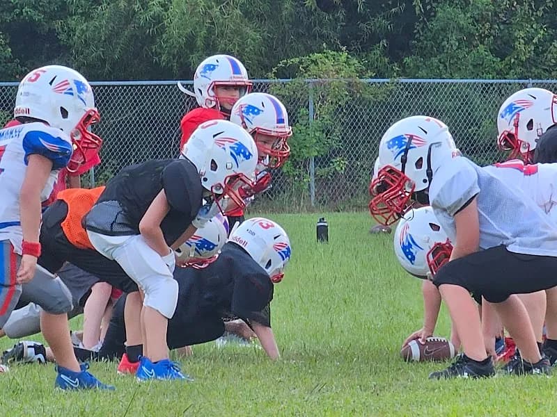 Pace Area Recreation Park park in Pace, FL