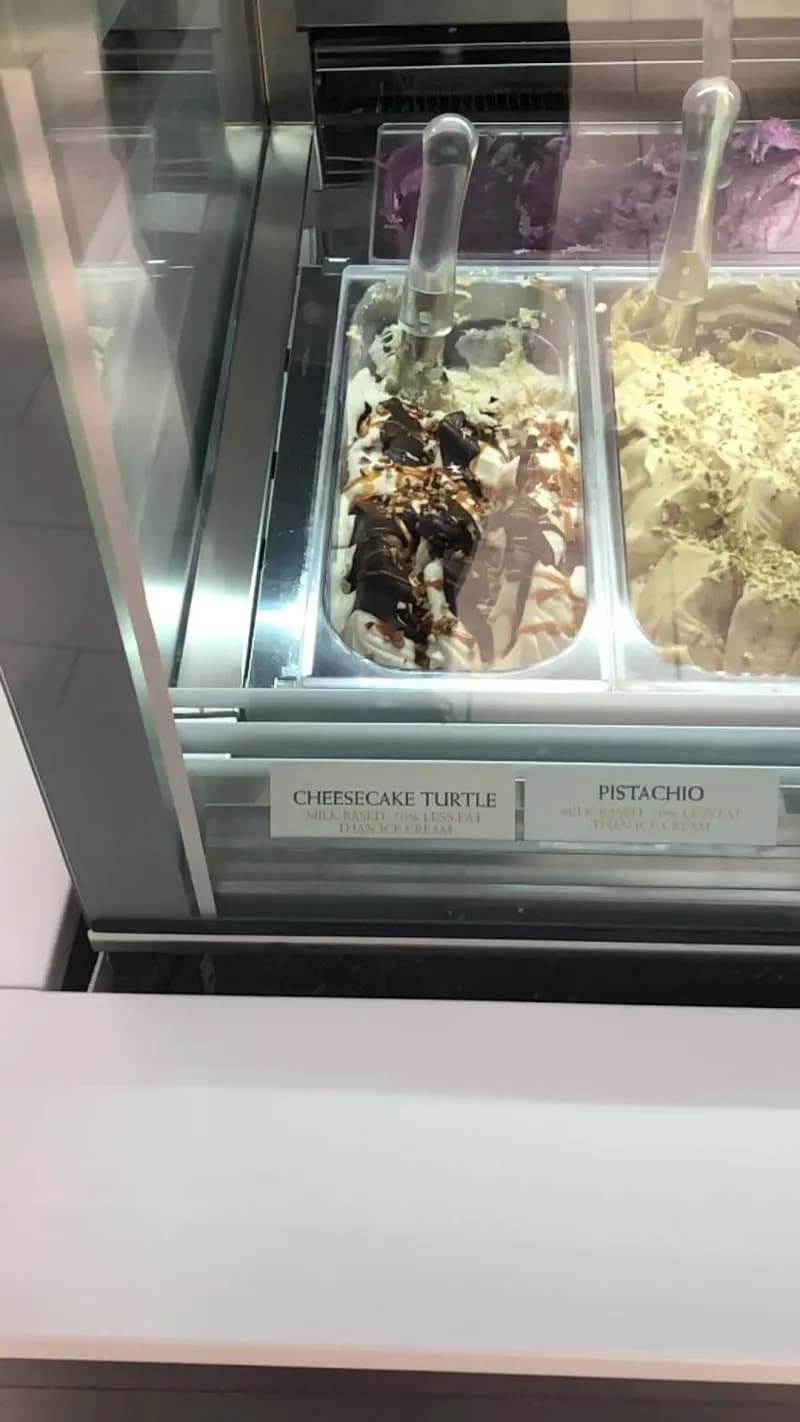 View of Paciugo Gelato Café in Southlake, TX