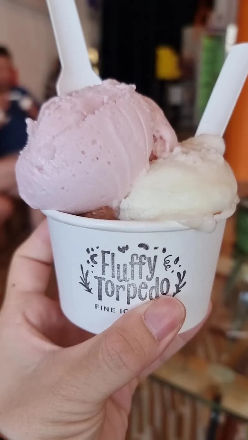 View of Paddington Ice Cream Parlour in Paddington, VIC