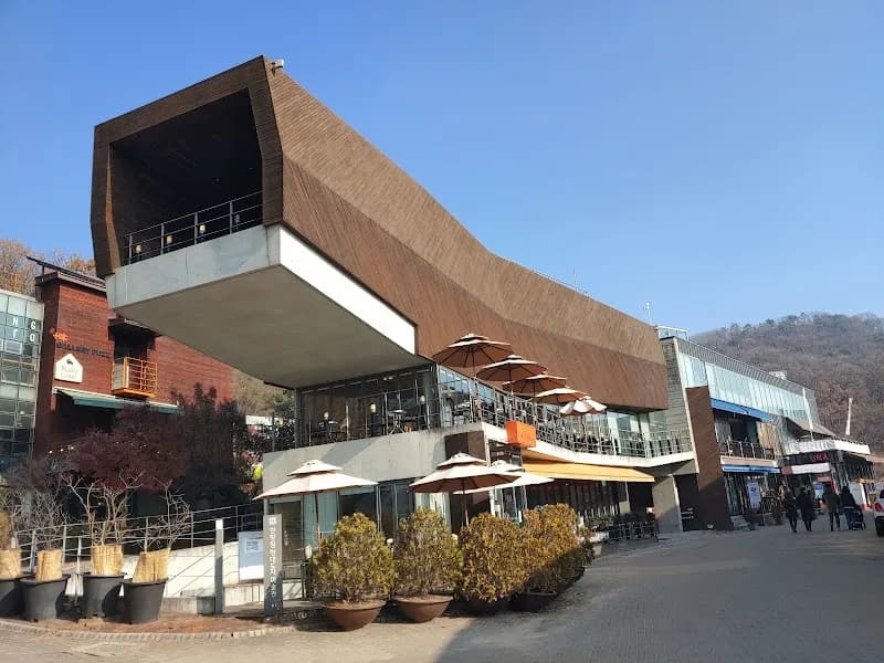 Paju Heyri Art Village tourist attraction in Paju, GG