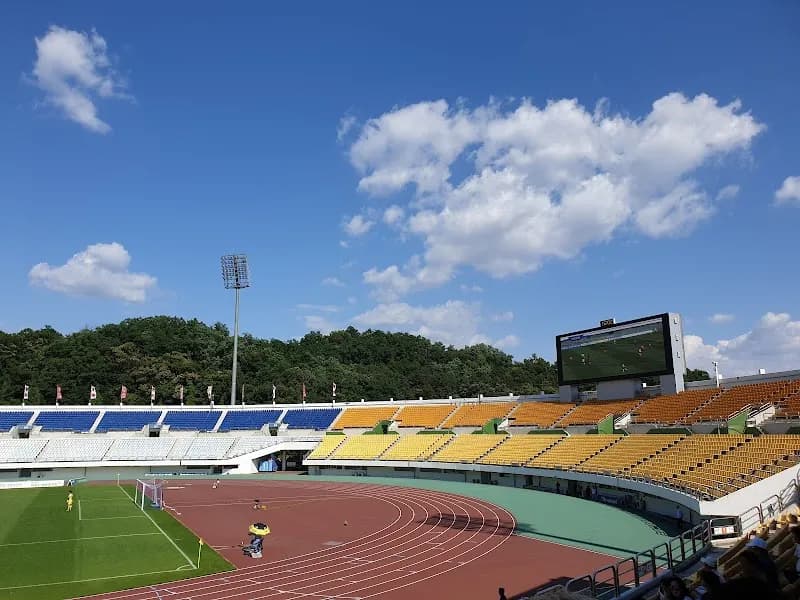 Paju Stadium stadium in Paju, GG