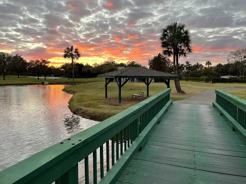 Palma Ceia Golf & Country Club sports club in South Tampa, FL