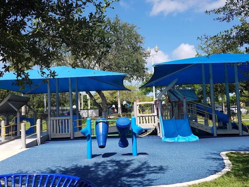 Palmetto Bay Park park in Palmetto Bay, FL