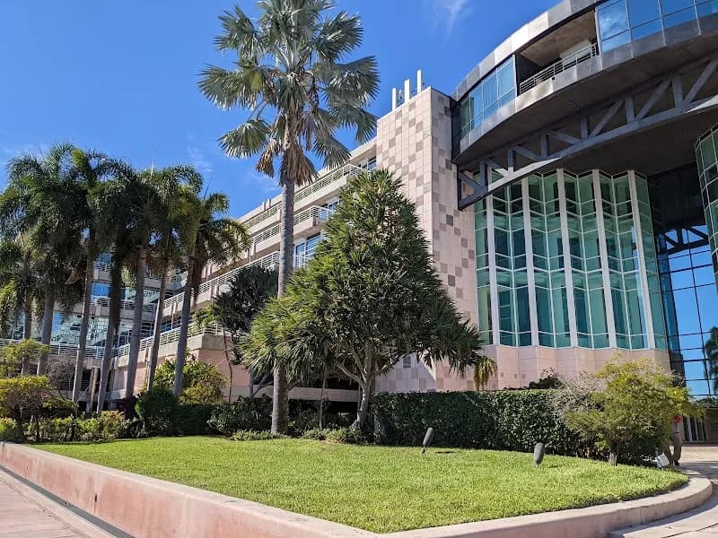 View of Palmetto Bay Village Center in Palmetto Bay, FL