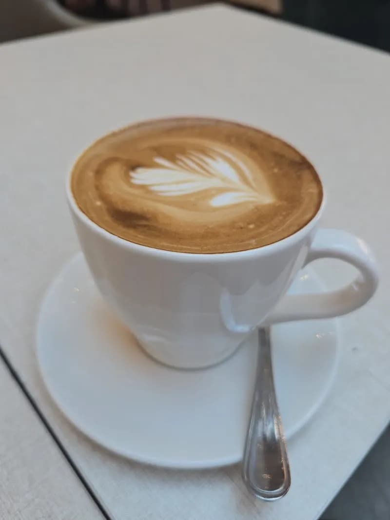 View of Palms Garden Cafe in Nasr City, Cairo