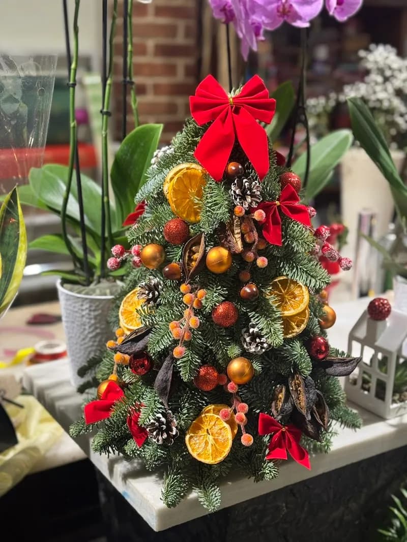 Panagopoulos Garden florist in Argyroupoli, AT