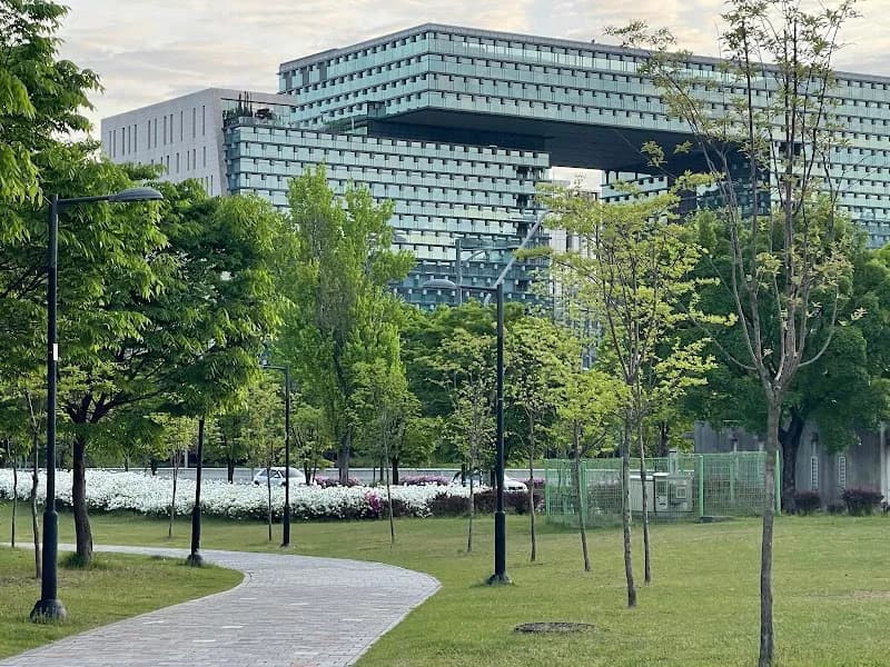 Pangyo Eco Center museum in Pangyo, GG
