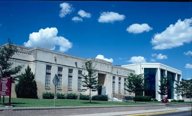 Panhandle-Plains Historical Museum history museum in Amarillo, TX