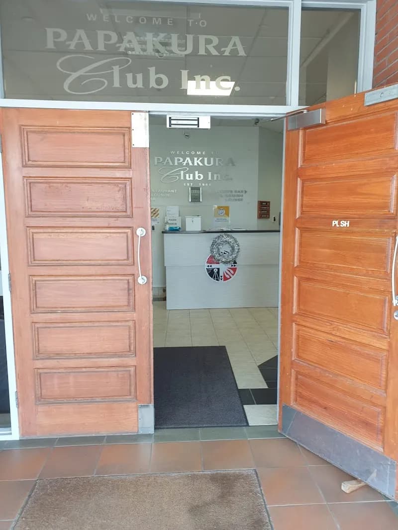 View of Papakura Club in Papakura, AKL