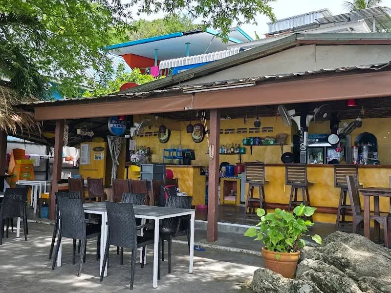 Paradise Beach Restaurant restaurant in Nai Harn, Phuket