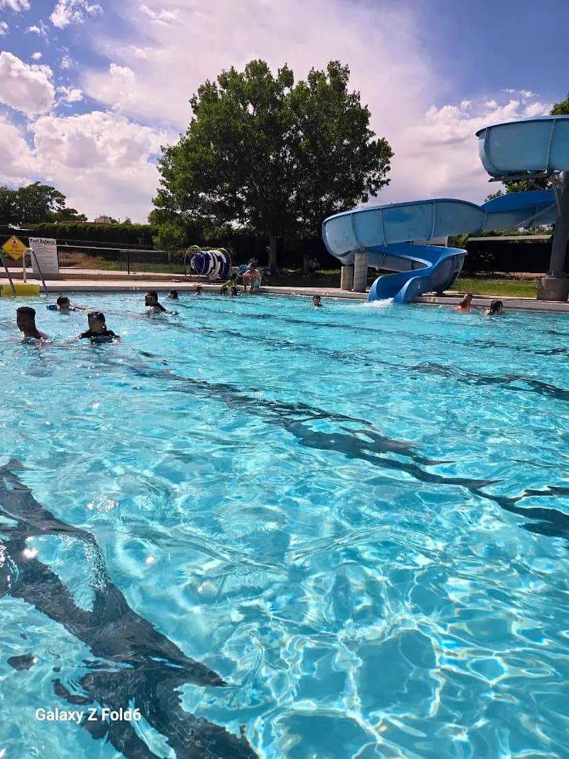 View of Paradise Hills Community Center in Paradise Hills, NM