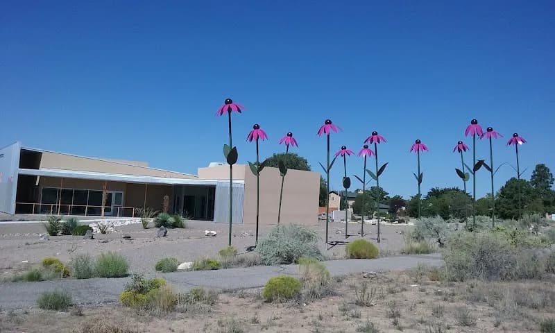 View of Paradise Hills Community Center in Paradise Hills, NM