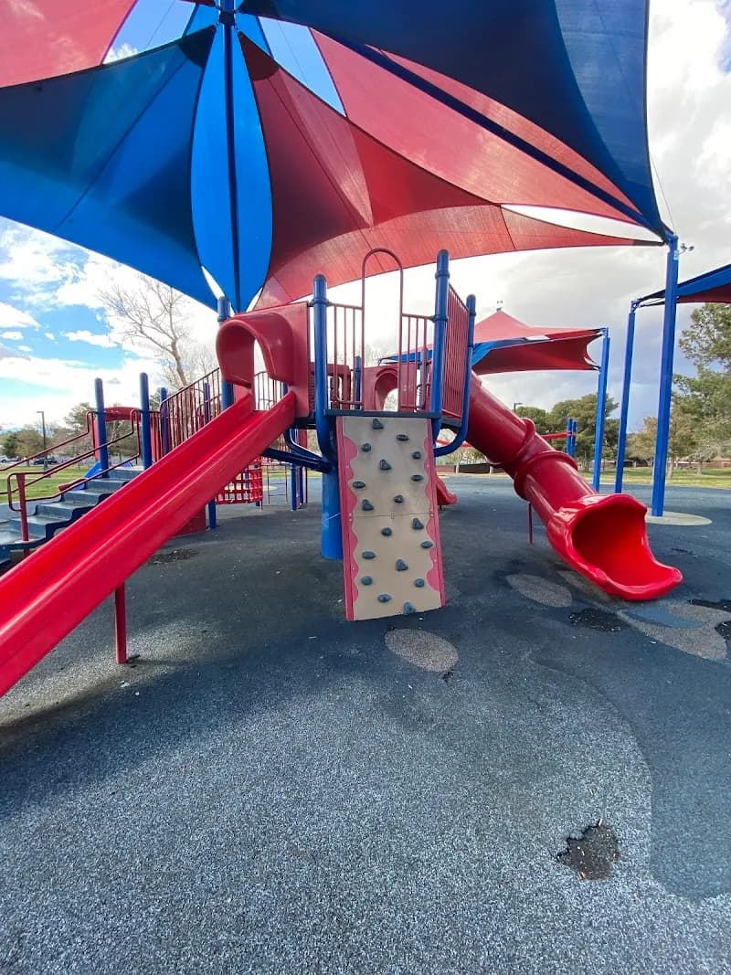 Paradise-McLeod Park city park in Enterprise, NV