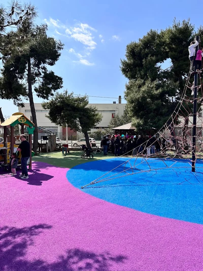 View of Paramythoupoli in Argyroupoli, AT