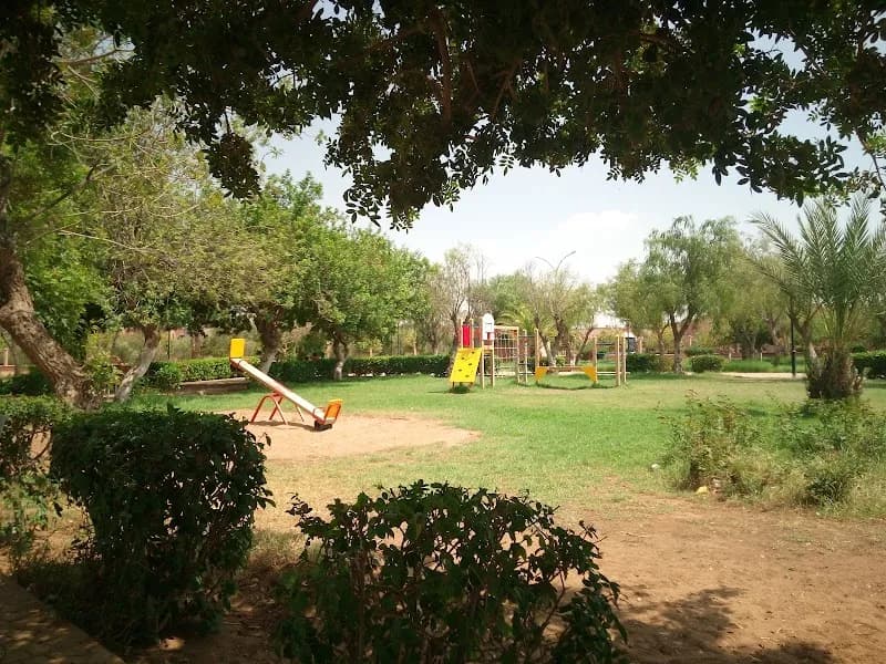 View of Parc Ben Guerir in Ben Guerir, MS