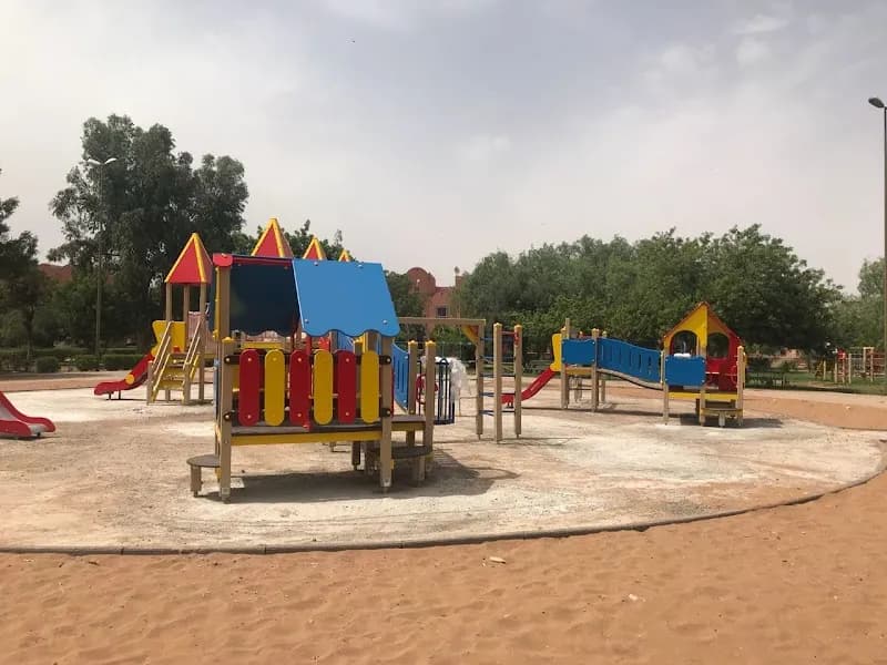 View of Parc Ben Guerir in Ben Guerir, MS