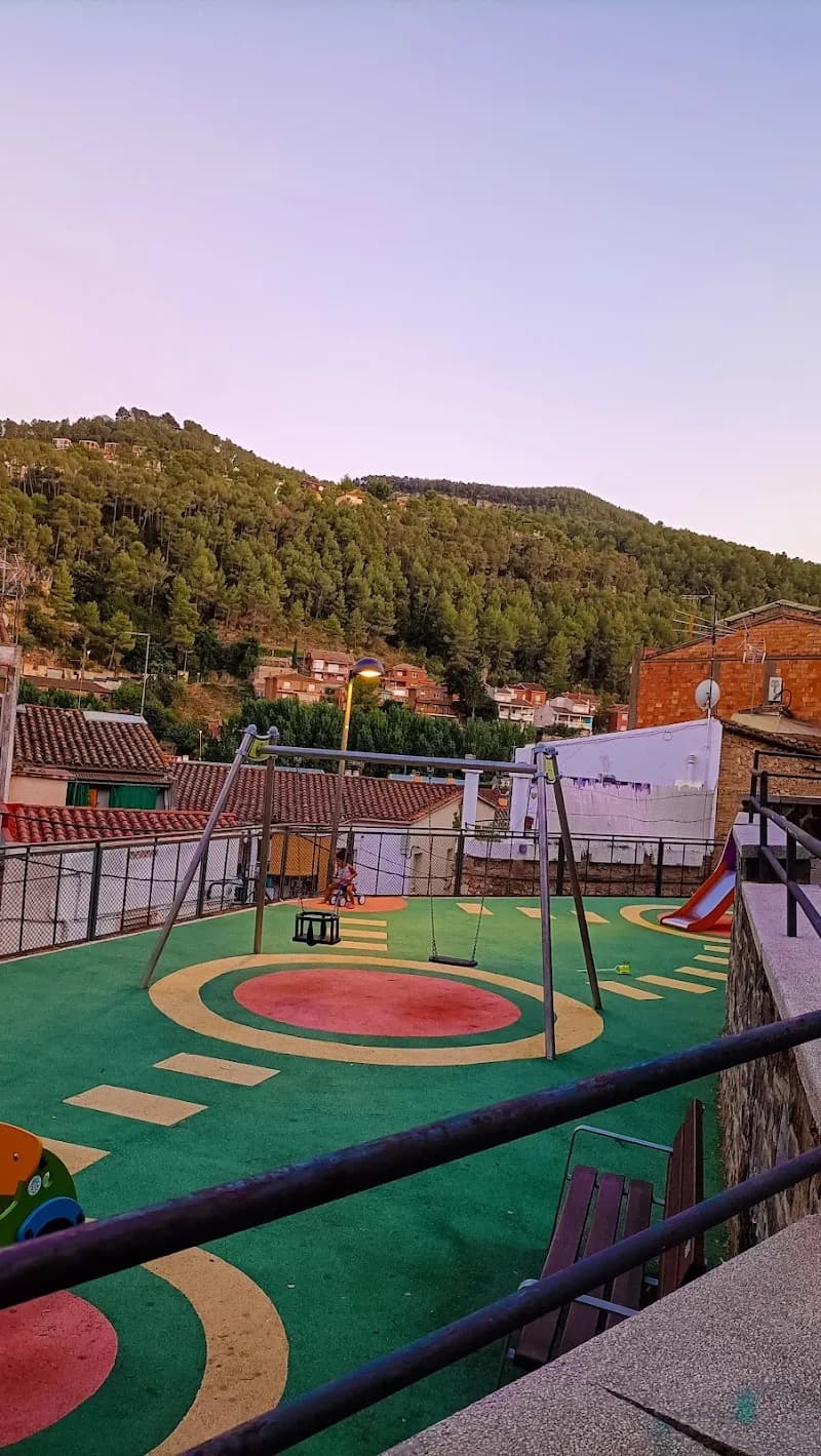 Parc Carrer Sant Antoni playground in Corbera de Llobregat, CT