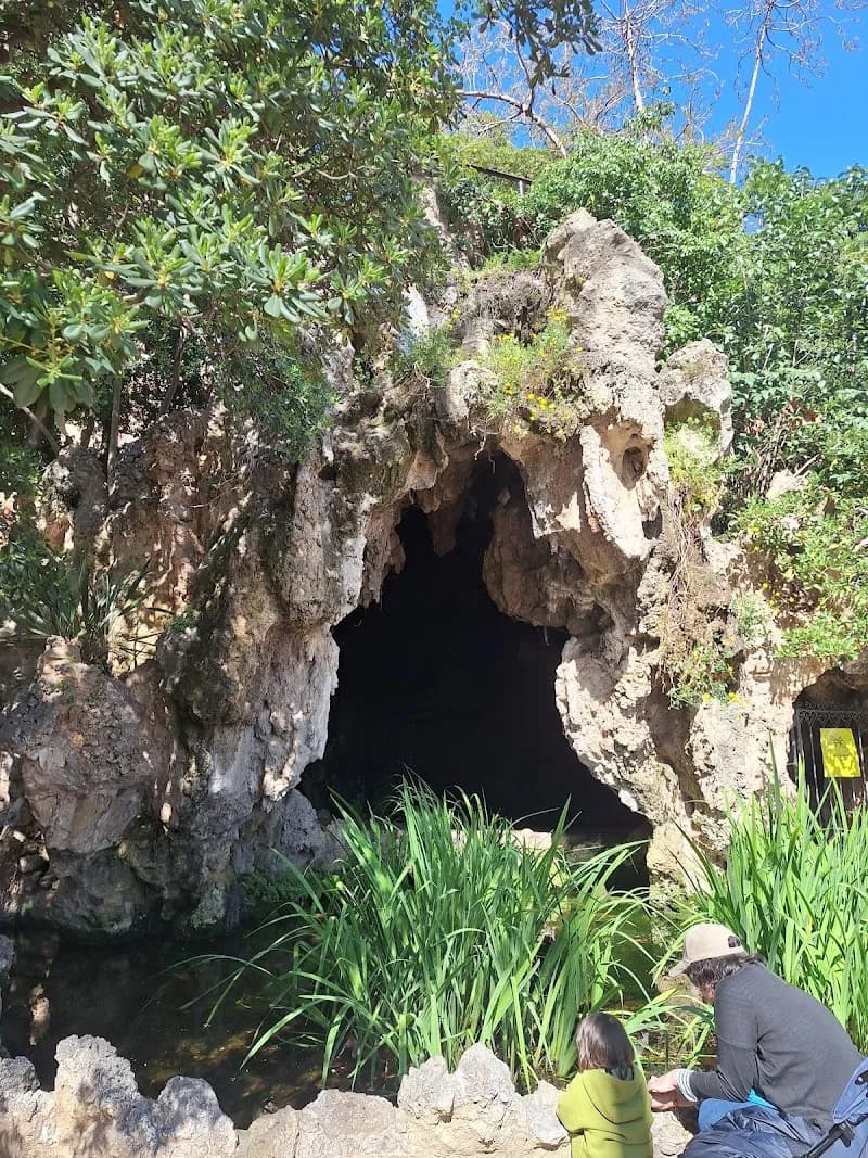 View of Parc de Can Solei i Ca l'Arnús in Castellbisbal, CT