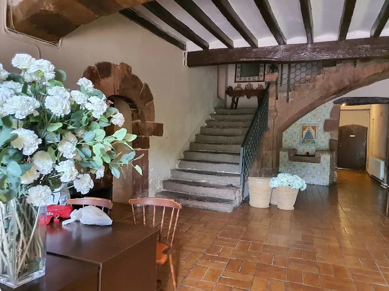 Parc de Can Sunyol park in Matadepera, CT