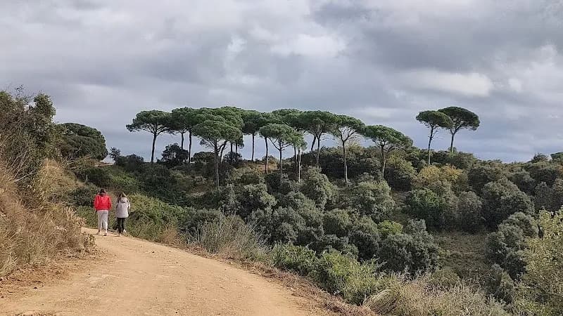 Parc de la Serralada park in Castellbisbal, CT