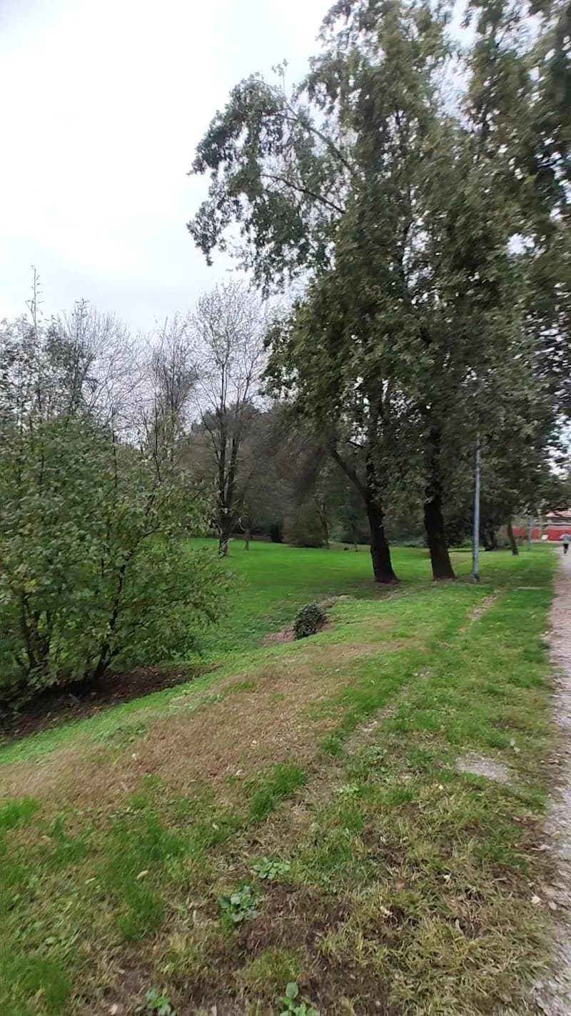 View of Parco Agricolo Assago in Assago, Lombardy