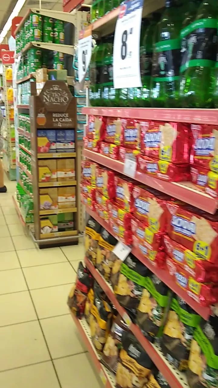 View of Park Way Club in La Molina, Lima