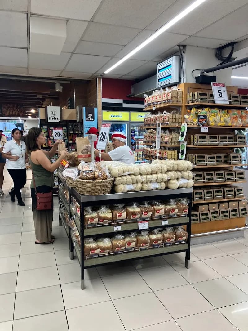 View of Park Way Club in La Molina, Lima