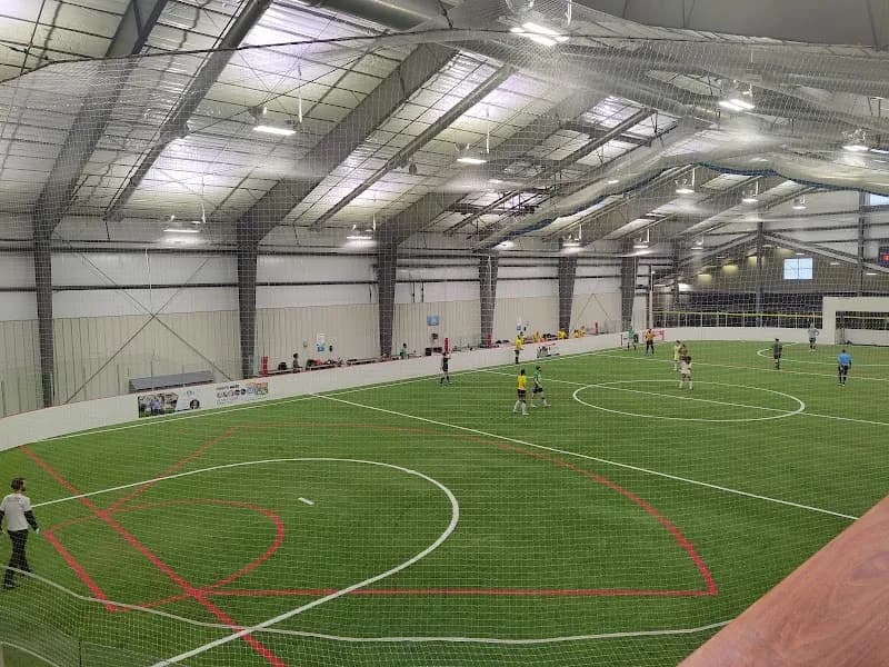 View of Parker Fieldhouse in Parker, CO