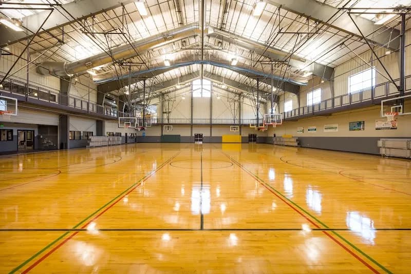 View of Parker Fieldhouse in Parker, CO