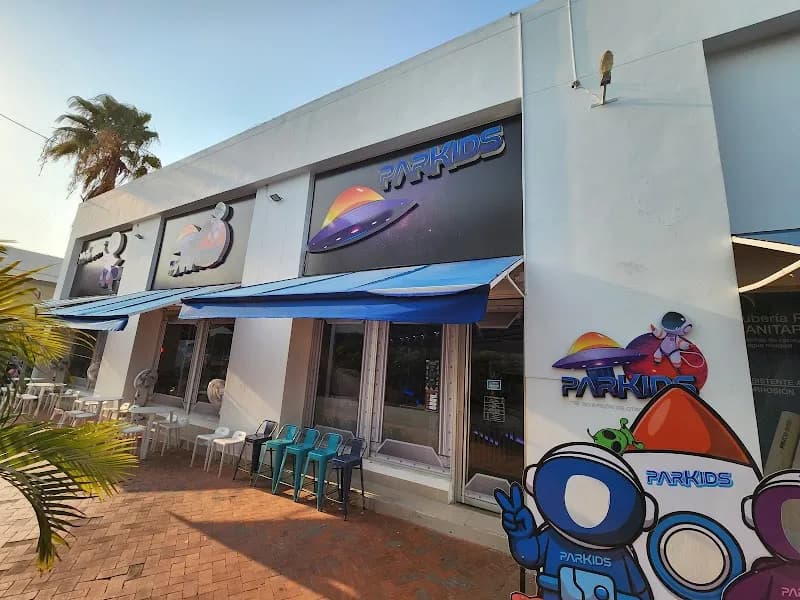 Parkids - Parque de diversiones Infantil Cartagena indoor playground in Arroyo Grande, Bolivar