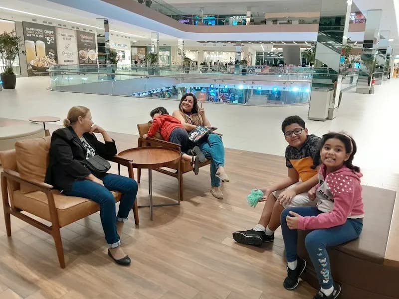 View of ParkJacarepaguá in Jacarepaguá, RJ