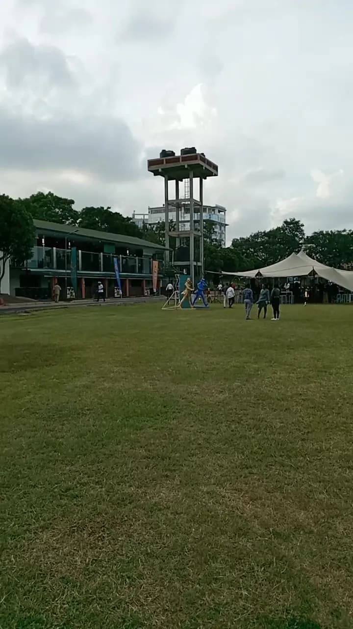 View of Parklands Bowling Club in Parklands, Nairobi