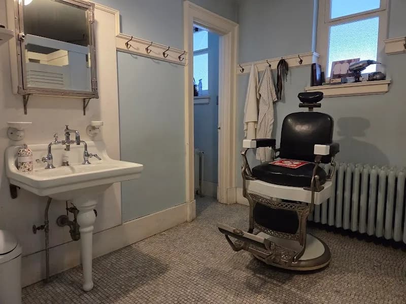 View of Parkwood National Historic Site in Oshawa, ON