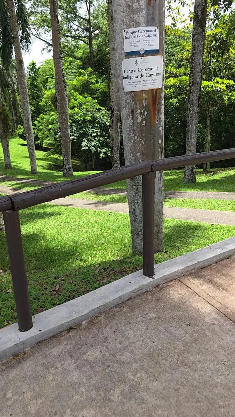 View of Parque Arqueológico de Caguana (Guaynabo Extension) in Guaynabo, PR