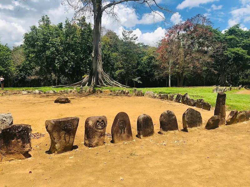 View of Parque Arqueológico de Caguana (Guaynabo Extension) in Guaynabo, PR