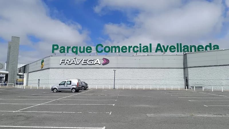 Parque Avellaneda Shopping shopping mall in Avellaneda, BA
