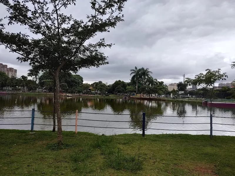 Parque da Barueri park in Barueri, SP