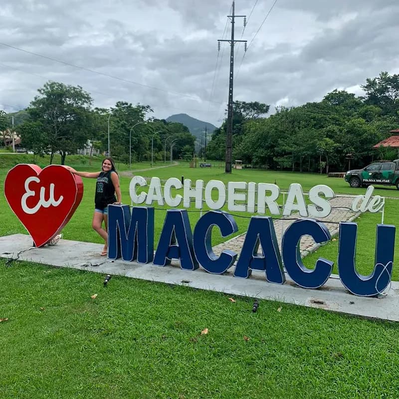 Parque da Cidade - Cachoeiras de Macacu park in Cachoeiras de Macacu, RJ