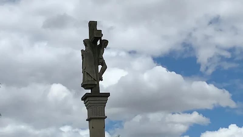 View of Parque da Juventude in Sao Paulo, SP