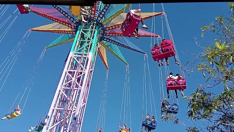 View of Parque de Aventura Tunjuelito in Tunjuelito, CD