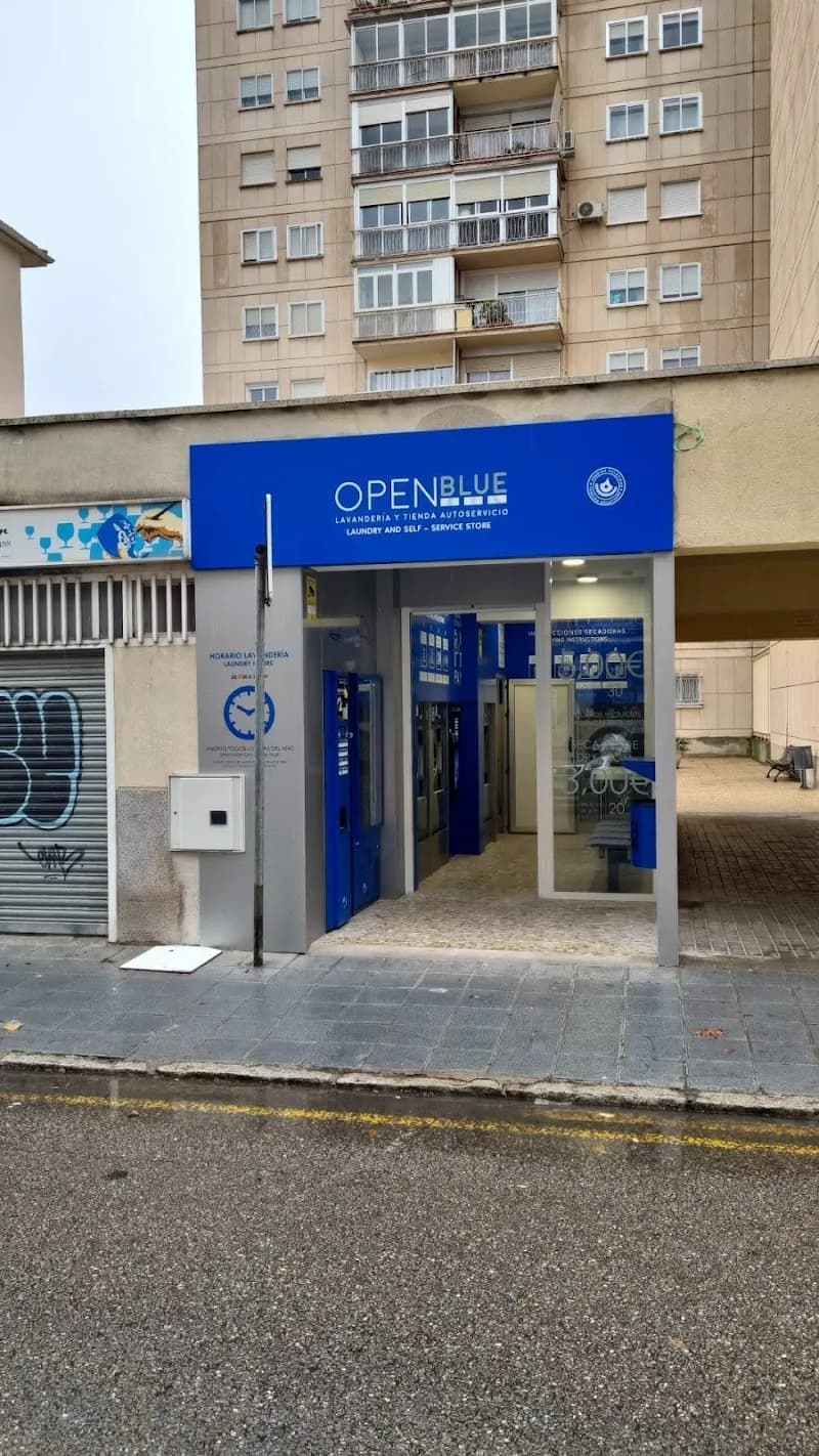 View of Parque de la Amistad in Torrejón de Ardoz, Madrid